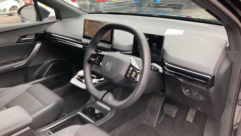 MG MG4 150kW Trophy EV Long Range 64kWh 5dr Auto Electric Hatchback